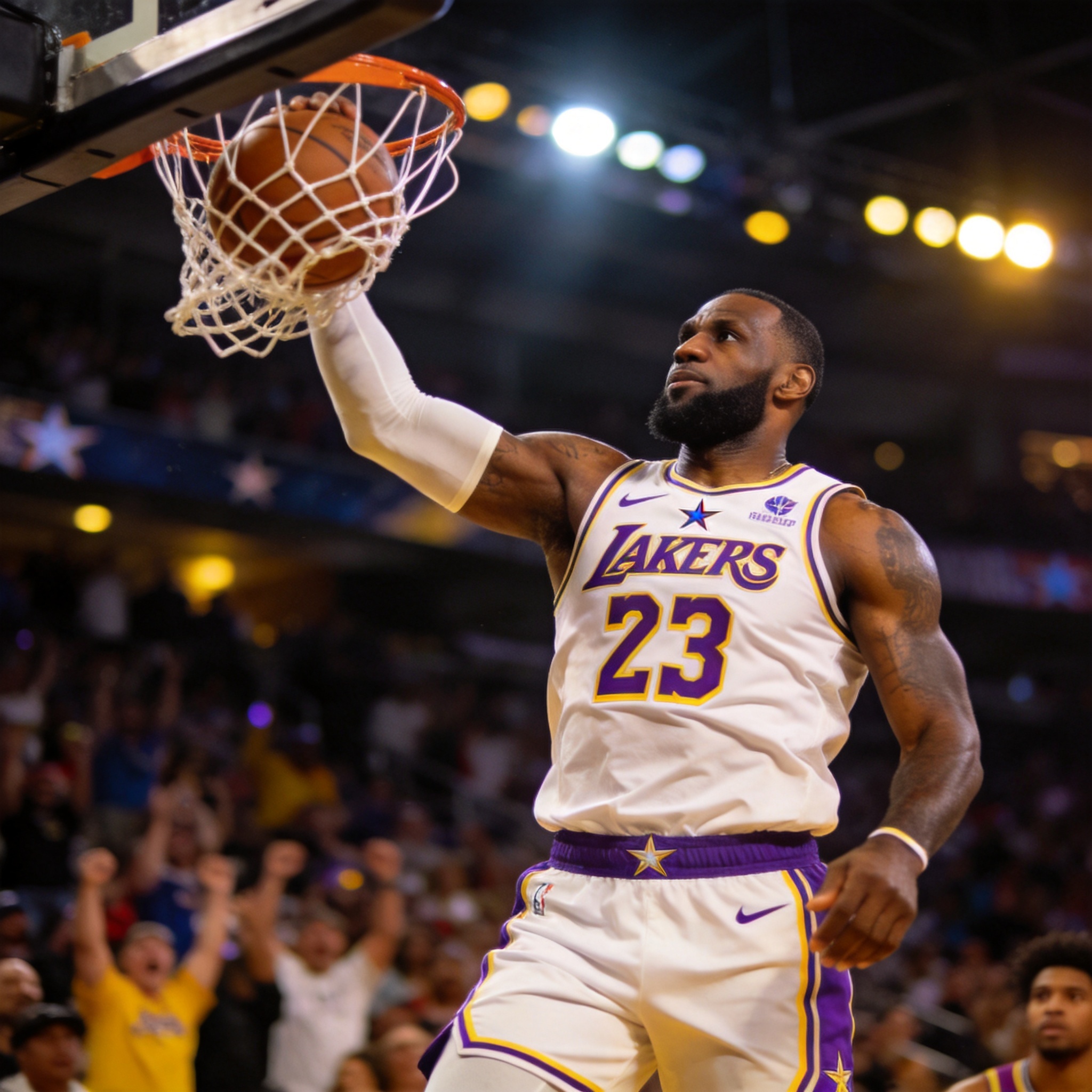 NBA赛事