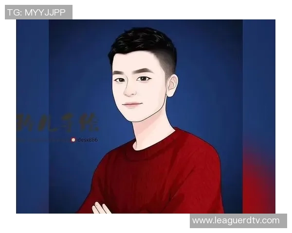 手绘足球明星微信头像创意设计分享让你的头像与众不同