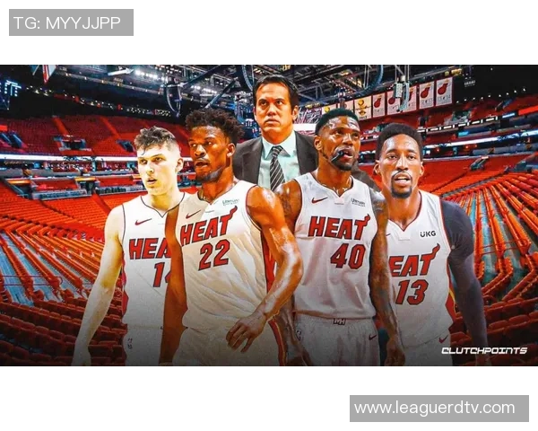 热火与篮网五巨头激战在即谁能在季后赛中笑到最后